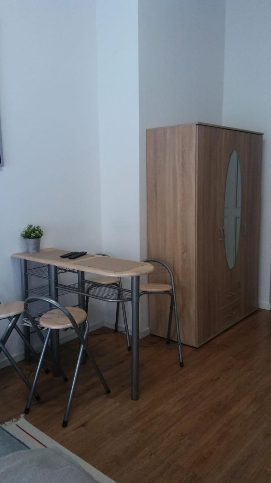 Ferienwohnung Berlín Exteriér fotografie