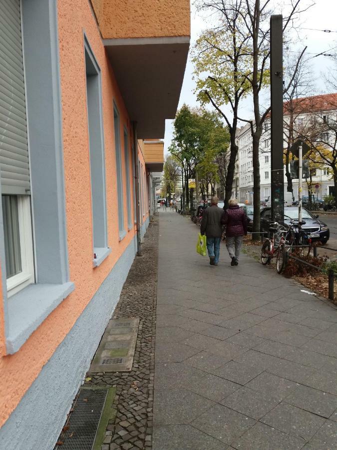 Ferienwohnung Berlín Exteriér fotografie