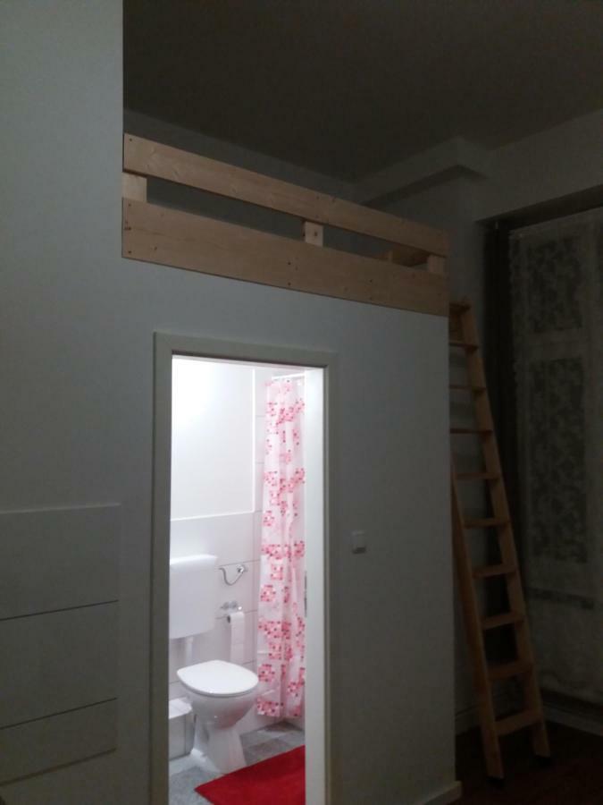 Ferienwohnung Berlín Exteriér fotografie